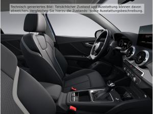 Audi Q2 advanced 35 TFSI S tronic