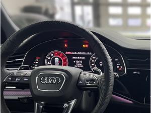 Audi RS Q8 SUV performance tiptronic