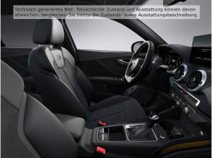 Audi Q2 S line 35 TFSI S tronic