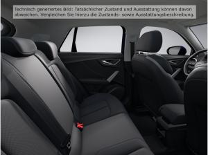 Audi Q2 advanced 35 TFSI S tronic