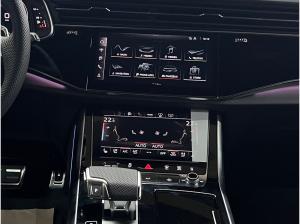 Audi RS Q8 SUV performance tiptronic