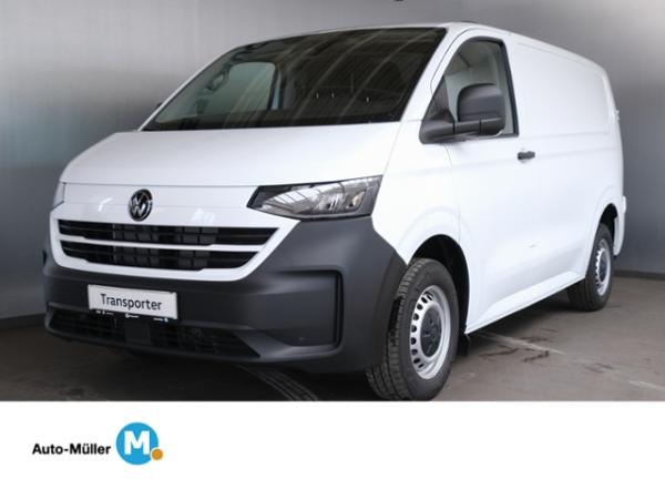 Volkswagen Transporter T7Kasten TDI AHK GJ-Reifen Kamera