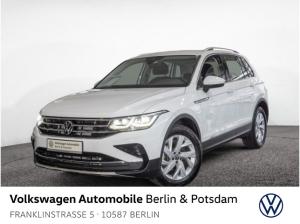 Volkswagen Tiguan 2.0 TDI Elegance Navi AHK Keyless Matrix-LED