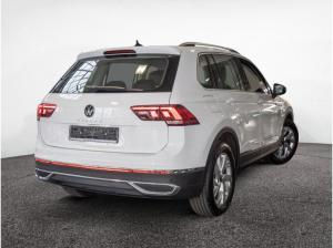Volkswagen Tiguan 2.0 TDI Elegance Navi AHK Keyless Matrix-LED