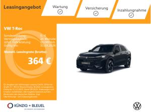 Volkswagen T-Roc R-Line DSG⭐SOFORT VERFÜGBAR⭐PANO*HARMAN