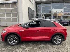 Volkswagen T-Roc 1.5TSi DSG R-Line AHK elektr. Heckklappe ACC Navi 17Zoll