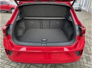 Volkswagen T-Roc 1.5TSi DSG R-Line AHK elektr. Heckklappe ACC Navi 17Zoll