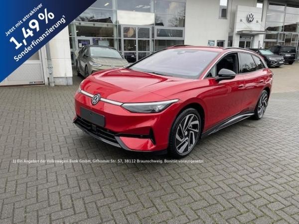 Volkswagen ID.7 Tourer Pro AHK R-Kamera Wärmep. 20Zoll