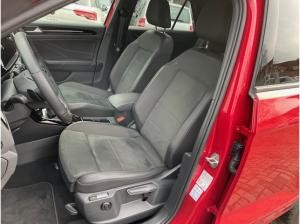 Volkswagen T-Roc 1.5TSi DSG R-Line AHK elektr. Heckklappe ACC Navi 17Zoll