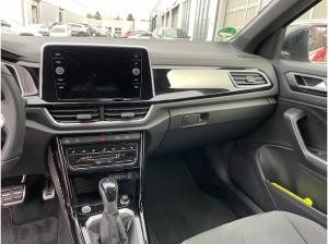 Volkswagen T-Roc 1.5TSi DSG R-Line AHK elektr. Heckklappe ACC Navi 17Zoll