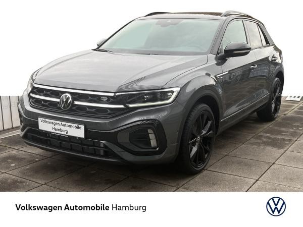 Volkswagen T-Roc R-Line 1.5 l TSI OPF (150 P S) 7-Gang-Doppelkupplungsgetriebe DSG