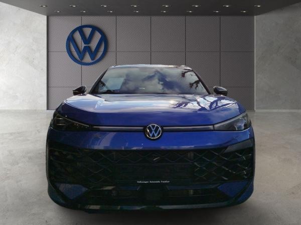 Volkswagen T-Roc R-Line 1.5 l eTSI OPF 7-Gang-Doppelkupplungsgetriebe DSG