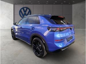 Volkswagen T-Roc R-Line 1.5 l eTSI OPF 7-Gang-Doppelkupplungsgetriebe DSG