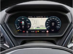 Audi Q4 e-tron Q4 45 e-tron S line NAVI LED PANO RFK ACC SHZ // Sofort verfügbar