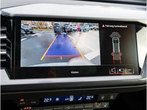 Audi Q4 e-tron Q4 45 e-tron S line NAVI LED PANO RFK ACC SHZ // Sofort verfügbar