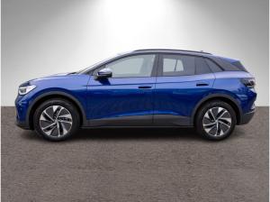 Volkswagen ID.4 Pure LED NAVI AHK WÄRMEPUMPE ACC PDC SHZ // SOFORT VERFÜGBAR!!!!