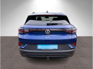 Volkswagen ID.4 Pure LED NAVI AHK WÄRMEPUMPE ACC PDC SHZ // SOFORT VERFÜGBAR!!!!