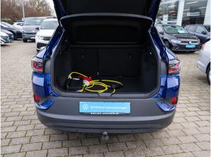Volkswagen ID.4 Pure LED NAVI AHK WÄRMEPUMPE ACC PDC SHZ // SOFORT VERFÜGBAR!!!!