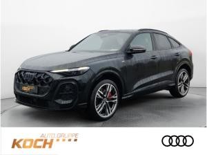 Audi Q5 Sportback TDI q. S-Tronic S-Line Interieur, 21" LED Plus, AHK