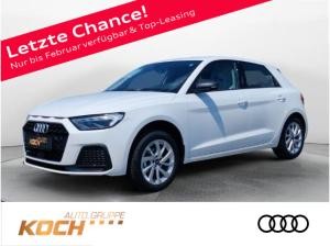Audi A1 Sportback advanced 25 TFSI S tronic