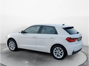 Audi A1 Sportback advanced 25 TFSI S tronic
