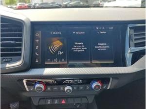 Audi A1 Sportback advanced 25 TFSI S tronic