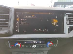 Audi A1 Sportback advanced 25 TFSI S tronic