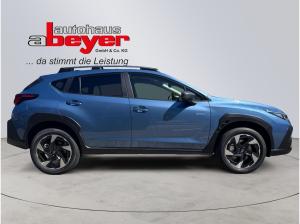 Subaru Crosstrek 2.0i e-BOXER Comfort 4WD