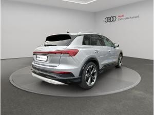 Audi Q4 e-tron Q4 40 e-tron Matrix Navi Kamera Stand Klima