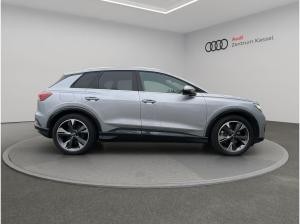 Audi Q4 e-tron Q4 40 e-tron Matrix Navi Kamera Stand Klima