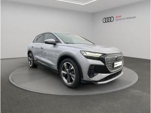 Audi Q4 e-tron Q4 40 e-tron Matrix Navi Kamera Stand Klima