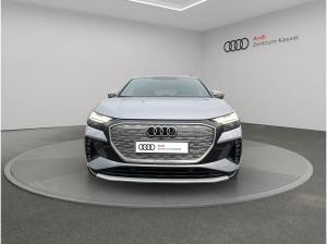 Audi Q4 e-tron Q4 40 e-tron Matrix Navi Kamera Stand Klima