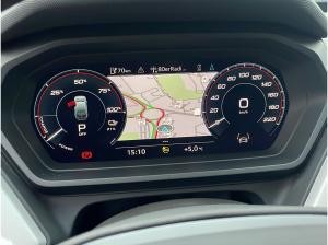 Audi Q4 e-tron Q4 40 e-tron Matrix Navi Kamera Stand Klima