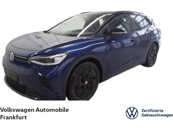 Volkswagen ID.4 GTX 4Motion Navi IQ.Light Rückfahrkamera AHK SideAssist
