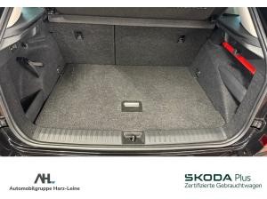 Skoda Kamiq 1.0 TSI Tour DSG AHK Navi ACC LED RFK Optik schwarz