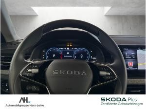 Skoda Kamiq 1.0 TSI Tour DSG AHK Navi ACC LED RFK Optik schwarz