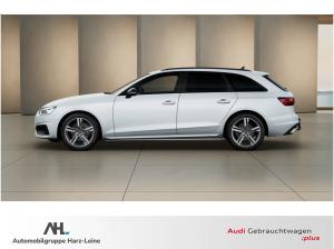 Audi A4 Avant 40 2.0 TDI advanced AHK LED Sportsitze