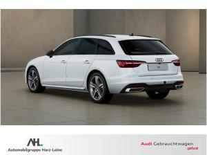 Audi A4 Avant 40 2.0 TDI advanced AHK LED Sportsitze