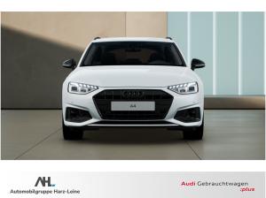 Audi A4 Avant 40 2.0 TDI advanced AHK LED Sportsitze