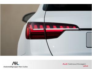 Audi A4 Avant 40 2.0 TDI advanced AHK LED Sportsitze