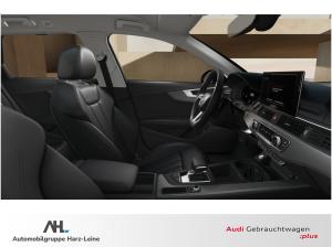 Audi A4 Avant 40 2.0 TDI advanced AHK LED Sportsitze