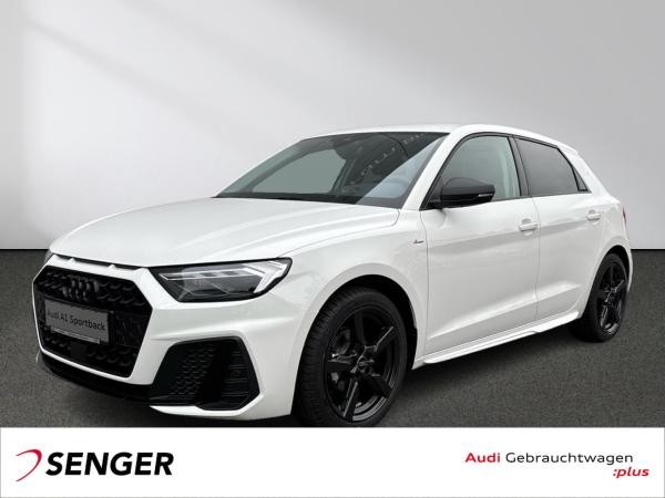 Audi A1 Sportback S line 25 TFSI Digitales Cockpit