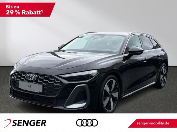 Audi A5 Avant TFSI Exterieur S line Paket Navi LED