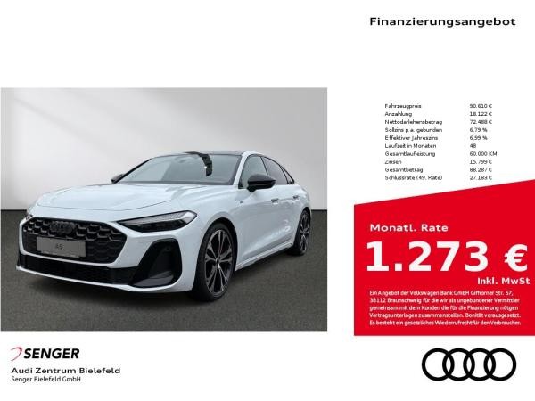 Audi A5 e-hybrid quattro S tronic Digitales Cockpit