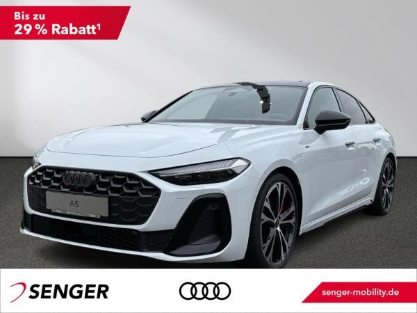 Audi A5 e-hybrid quattro S tronic Digitales Cockpit