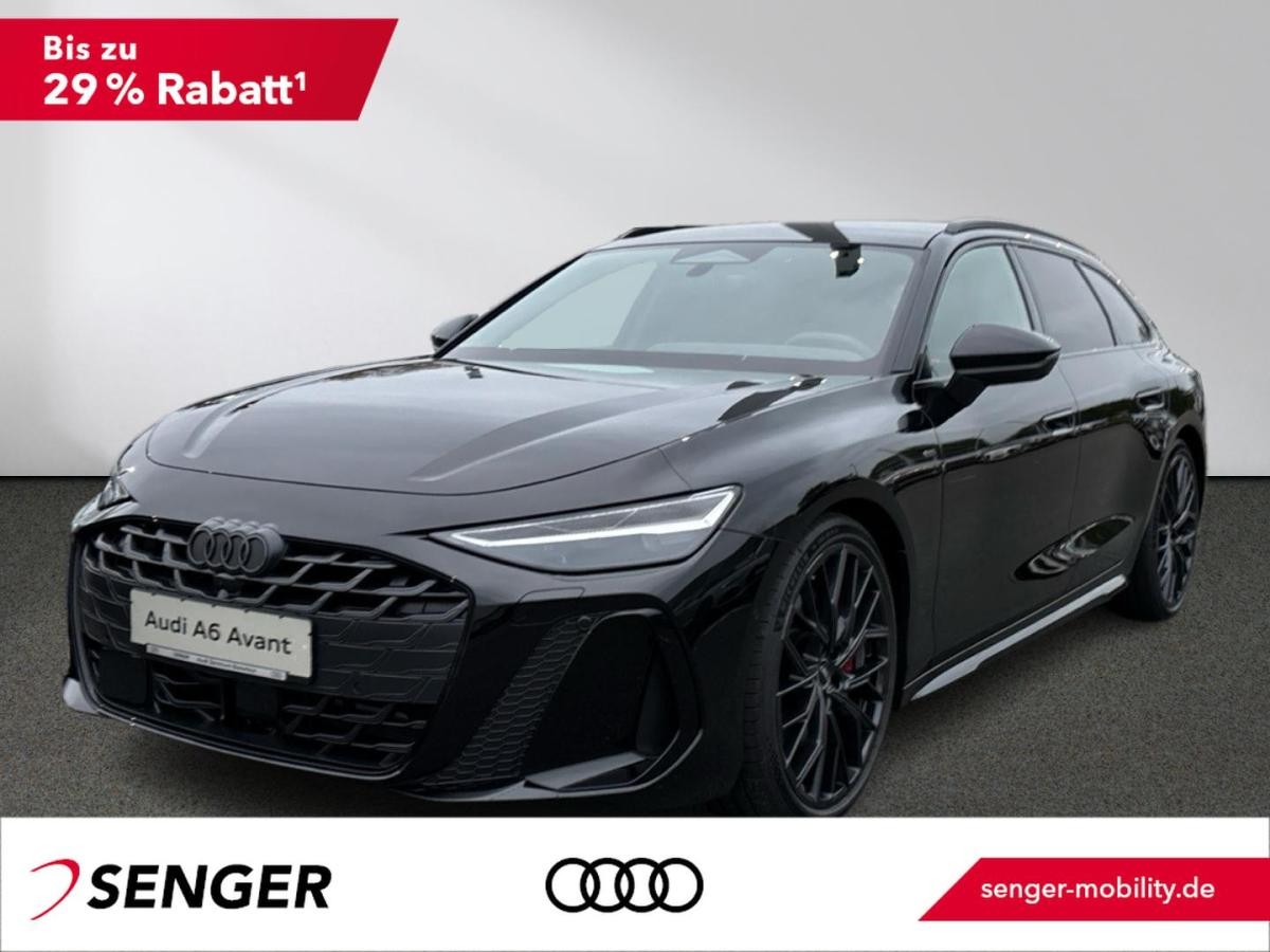 Audi A6 Avant edition one e-hybrid quattro S tronic