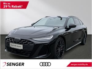 Audi A6 Avant edition one e-hybrid quattro S tronic