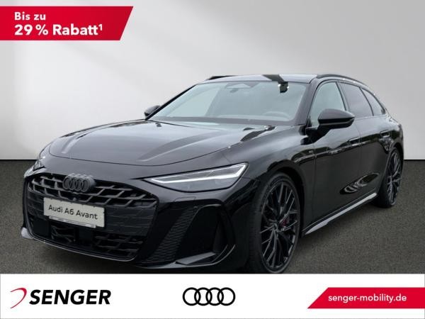 Audi A6 Avant edition one e-hybrid quattro S tronic