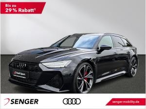 Audi RS6 Avant tiptronic Digitales Cockpit Standhz.