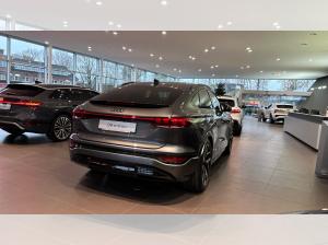 Audi Q6 e-tron Sportback quattro Digitales Cockpit